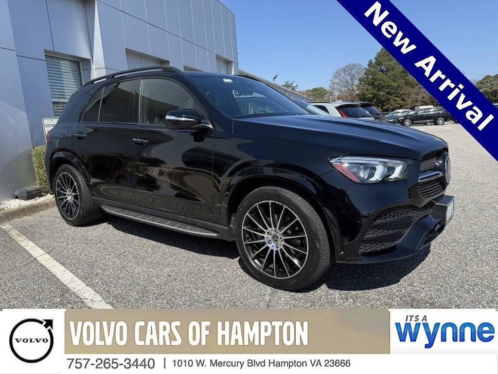 2021 Mercedes-Benz GLE GLE 350 — SUV — 26,409 mi — Hampton, VA