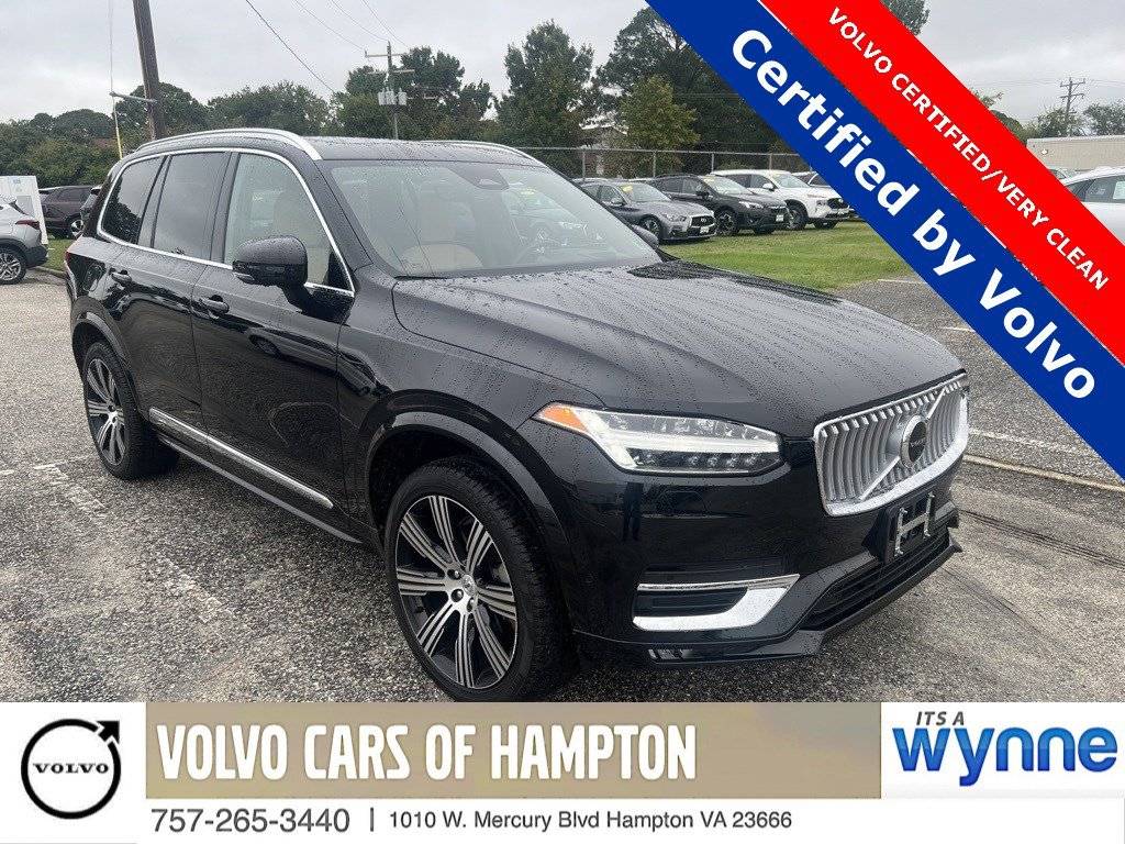 2024 Volvo XC90 Ultimate — SUV — 28,815 mi — Hampton, VA