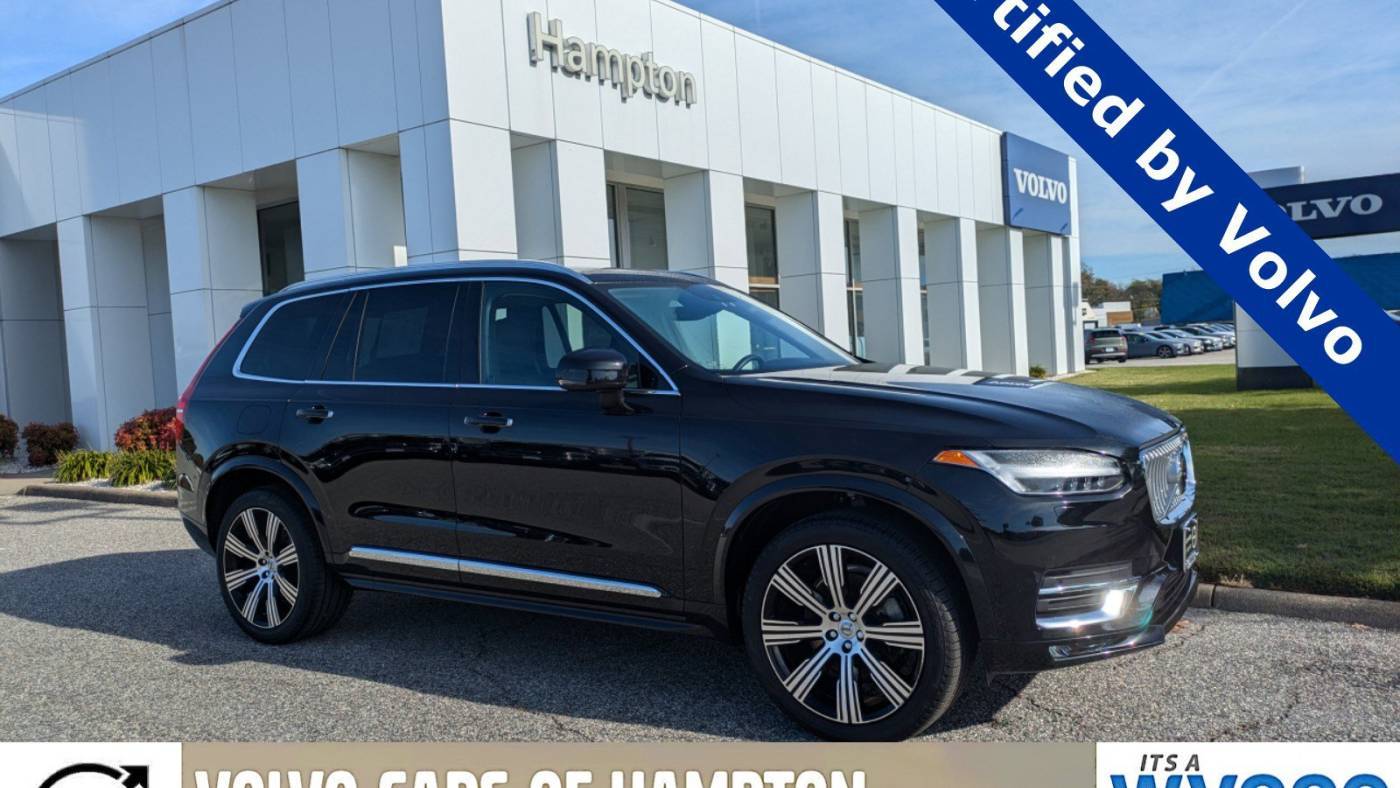 2022 Volvo XC90 Inscription — SUV — 49,224 mi — Hampton, VA