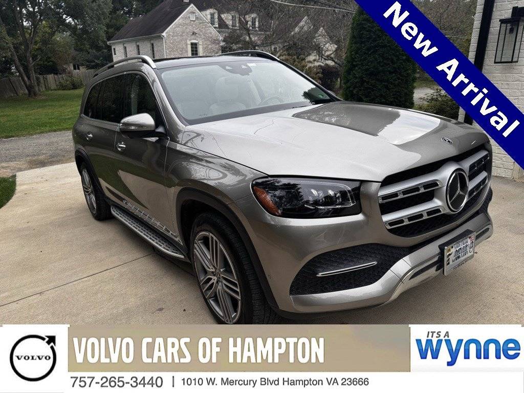 2022 Mercedes-Benz GLS GLS 450 — SUV — 14,583 mi — Hampton, VA