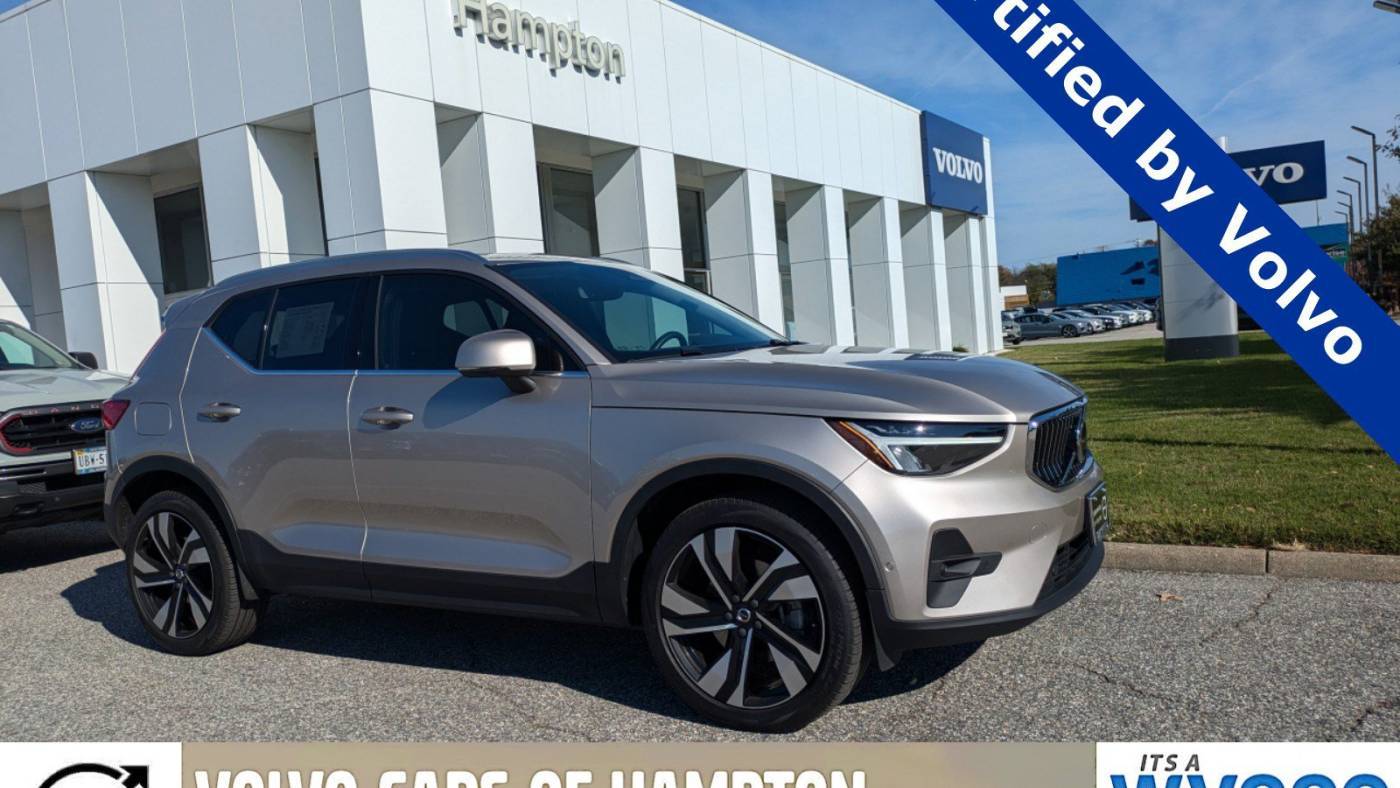 2023 Volvo XC40 Plus — SUV — 33,919 mi — Hampton, VA