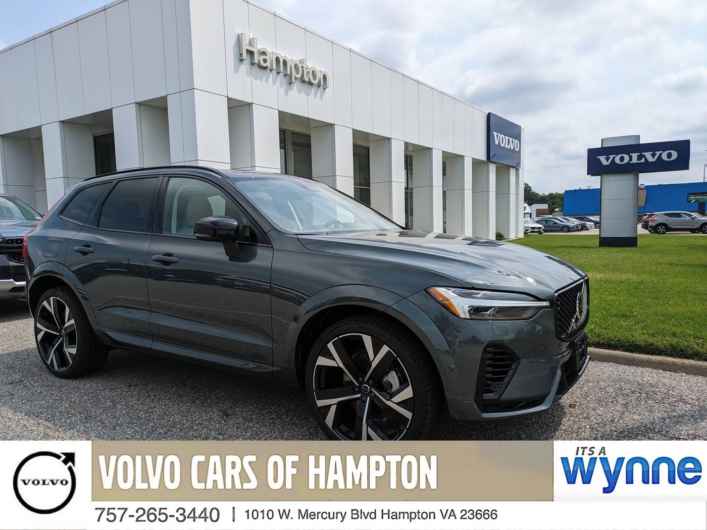 2026 Volvo XC60 T8 Ultra