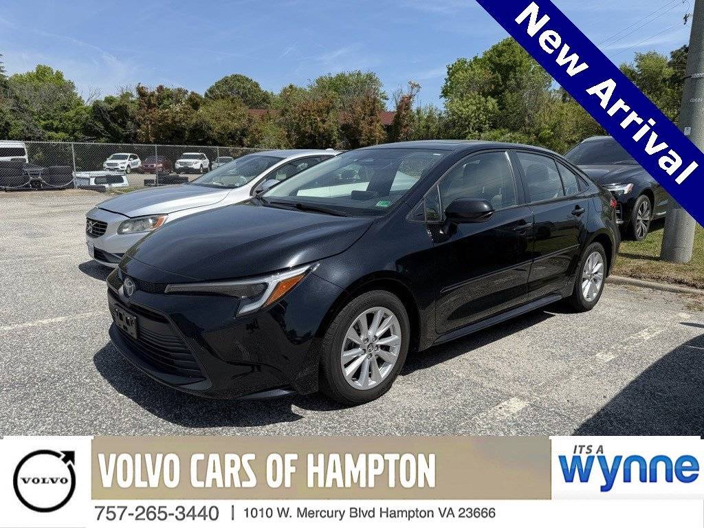 2023 Toyota Corolla Hybrid LE — Sedan — 28,320 mi — Hampton, VA