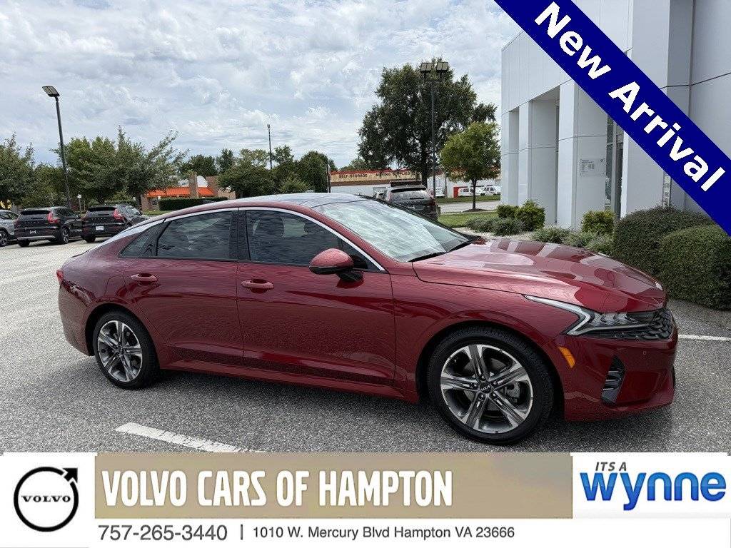 2023 Kia K5 EX — Sedan — 30,224 mi — Hampton, VA