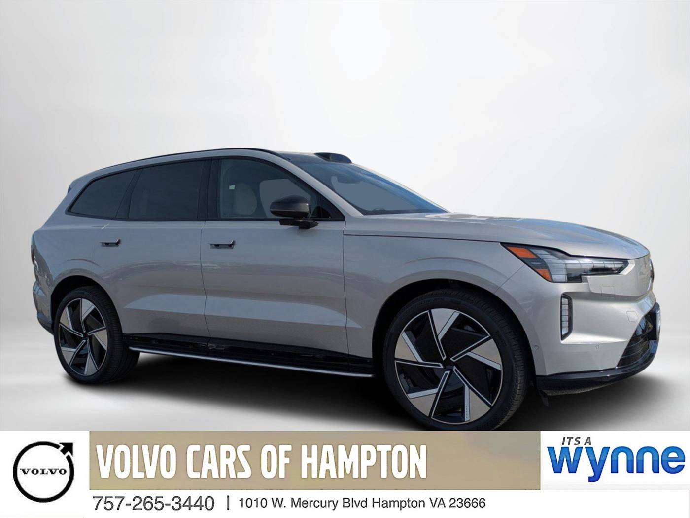 2025 Volvo EX90 Twin Ultra 6P