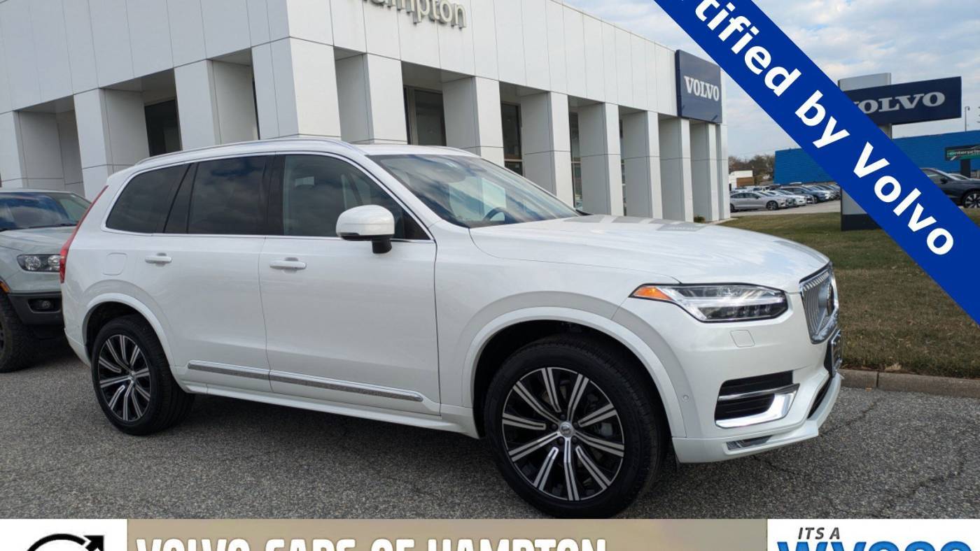 2024 Volvo XC90 Plus — SUV — 13,335 mi — Hampton, VA