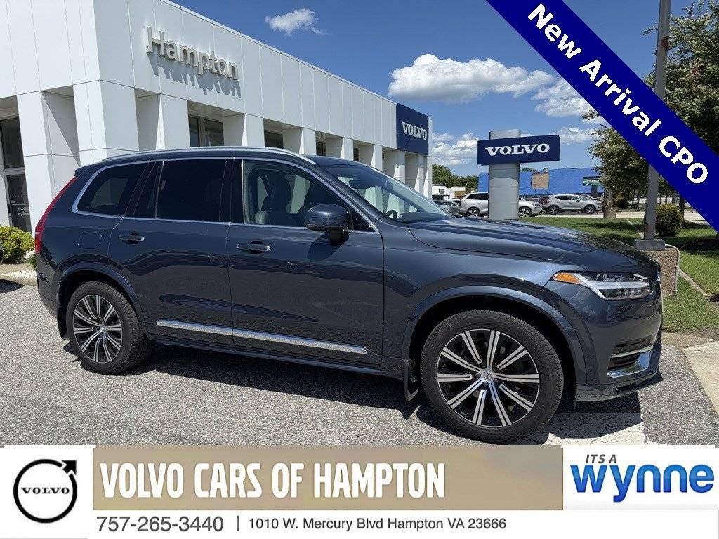 2020 Volvo XC90 Inscription — SUV — 66,328 mi — Hampton, VA
