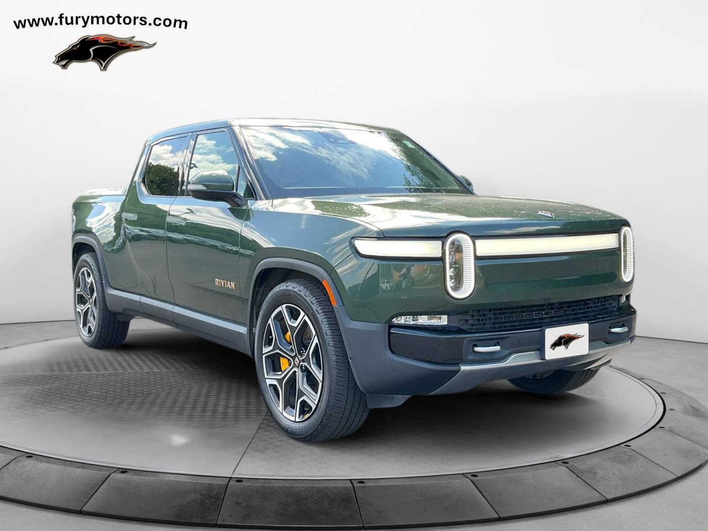 2022 Rivian R1T Adventure Package — Pickup Truck — 6,000 mi — South St. Paul, MN