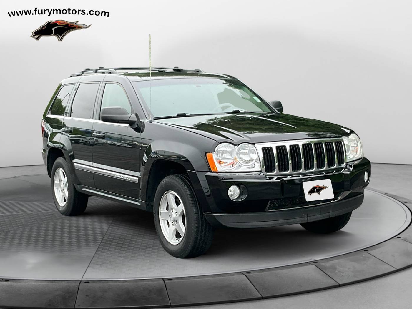 2007 Jeep Grand Cherokee Limited — SUV — 179,026 mi — South St. Paul, MN