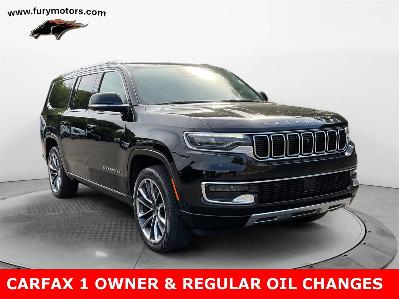 2024 Jeep Wagoneer Series III — SUV — 21,482 mi — South St. Paul, MN