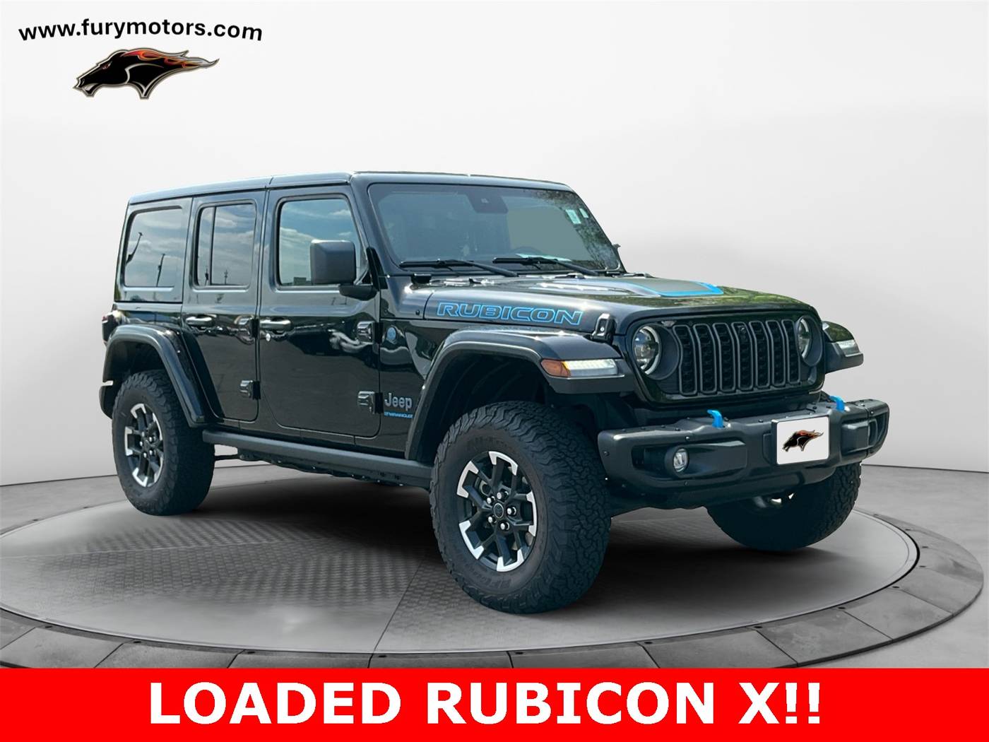 2024 Jeep Wrangler Rubicon X — SUV — 7,671 mi — South St. Paul, MN