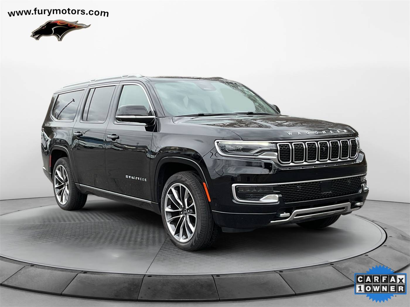 2023 Jeep Wagoneer Series III — SUV — 30,287 mi — South St. Paul, MN