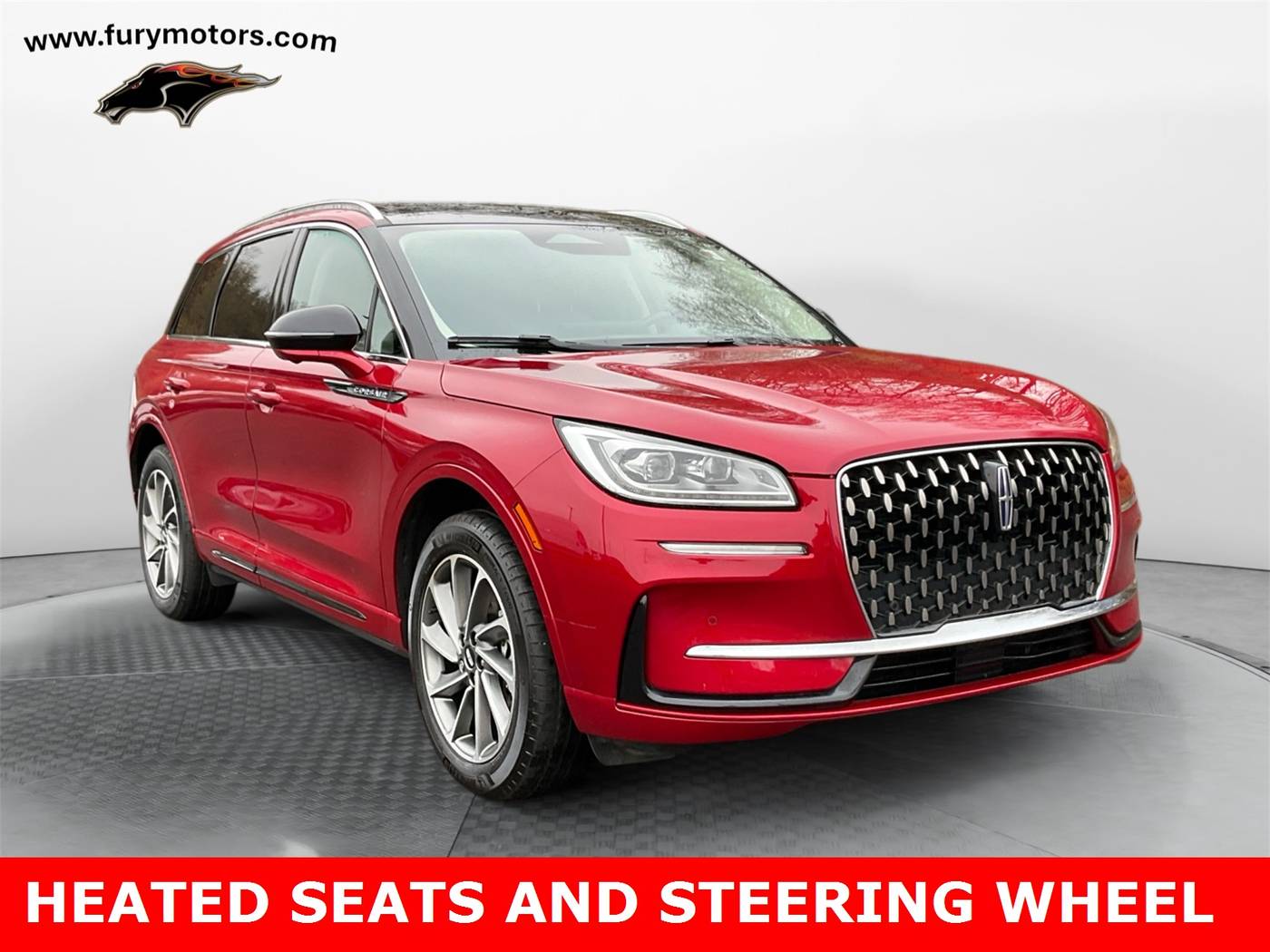 2024 Lincoln Corsair Grand Touring — SUV — 20,002 mi — South St. Paul, MN