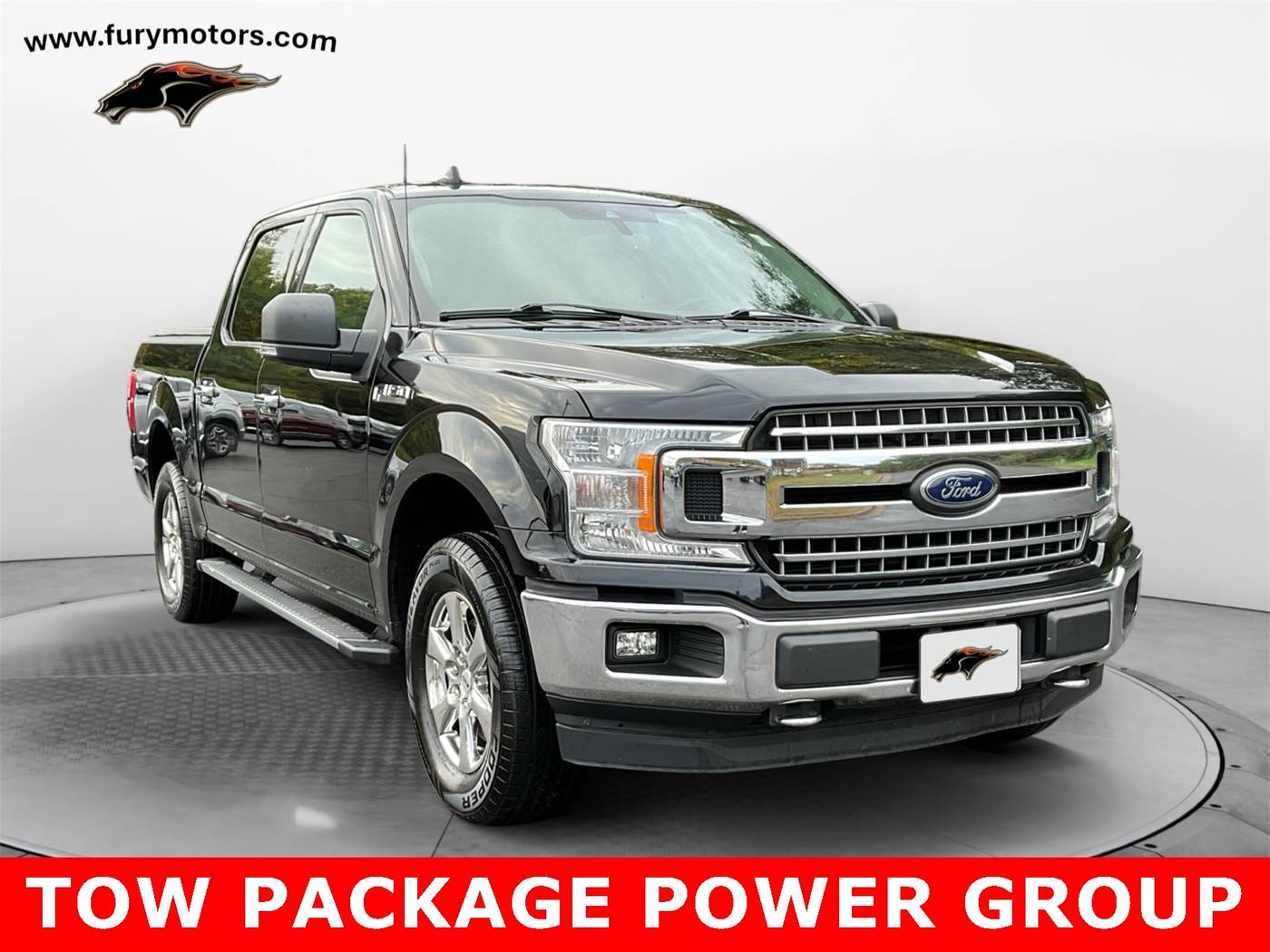 2019 Ford F-150 XLT — Pickup Truck — 130,860 mi — South St. Paul, MN