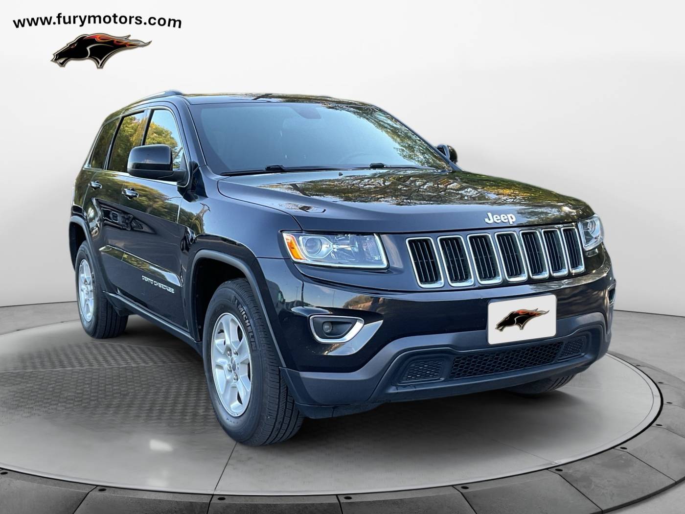 2015 Jeep Grand Cherokee Laredo — SUV — 147,870 mi — South St. Paul, MN