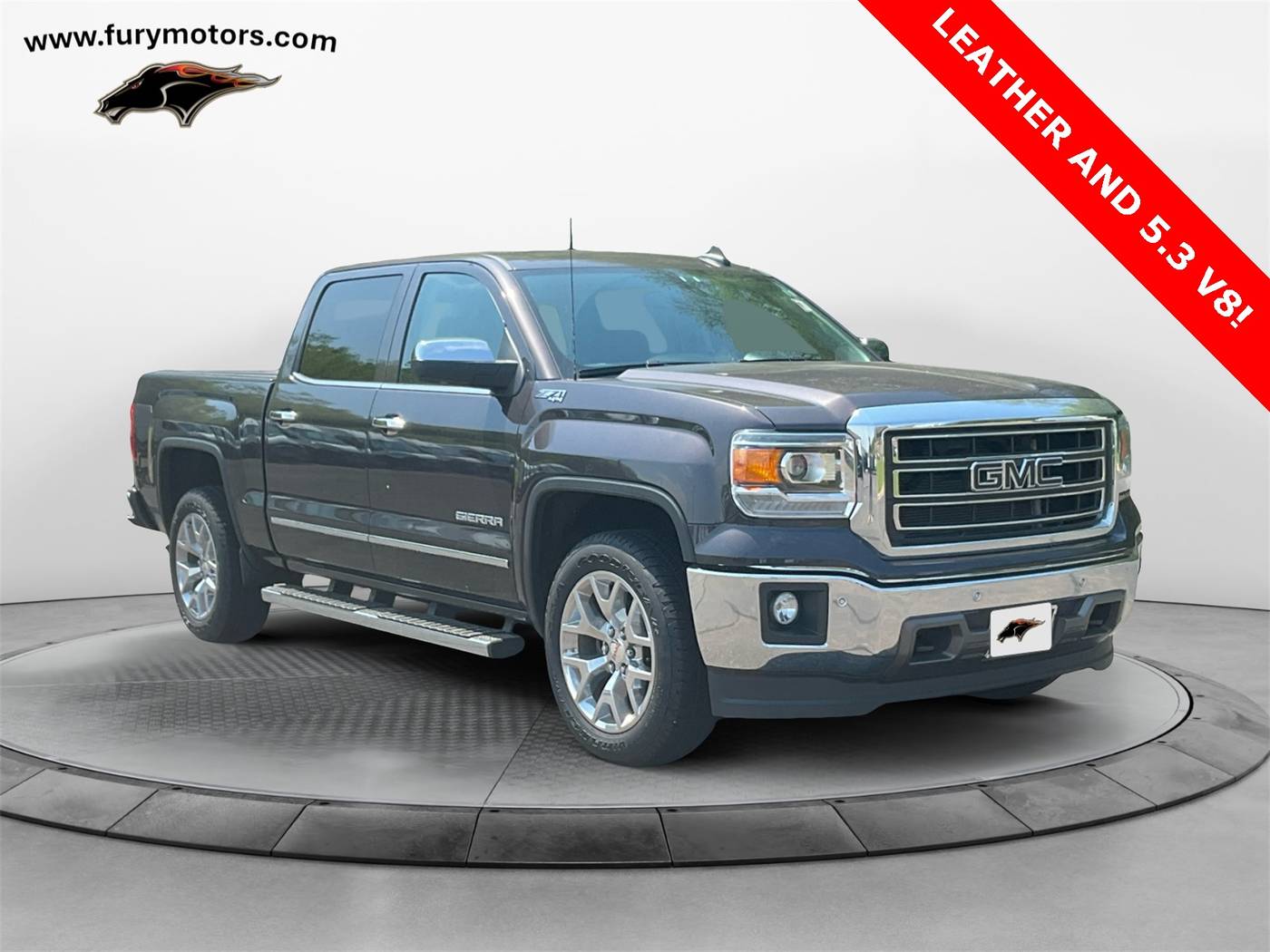 2015 GMC Sierra 1500 SLT — Pickup Truck — 100,325 mi — South St. Paul, MN