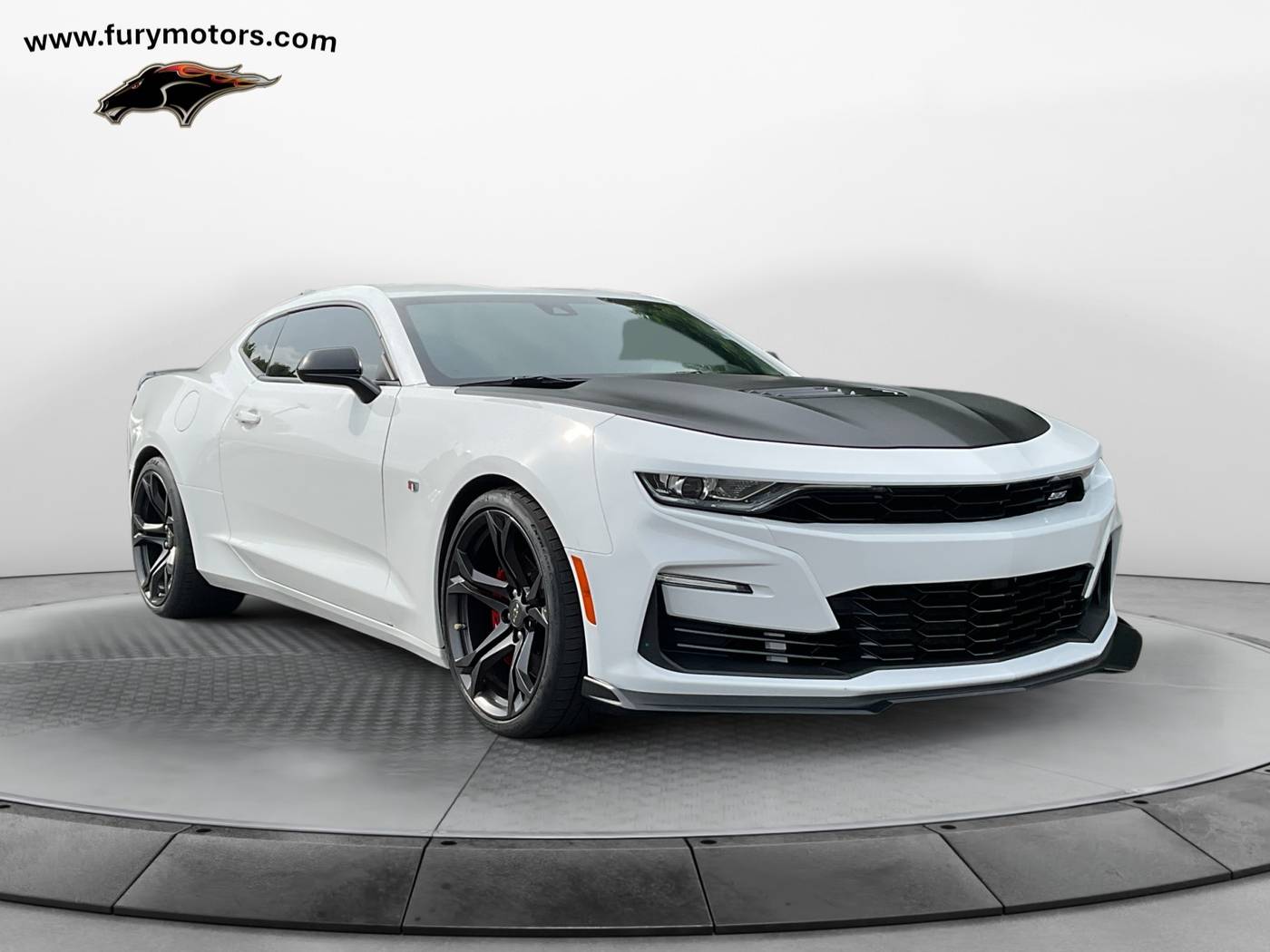 2021 Chevrolet Camaro 2SS — Coupe — 35,025 mi — South St. Paul, MN