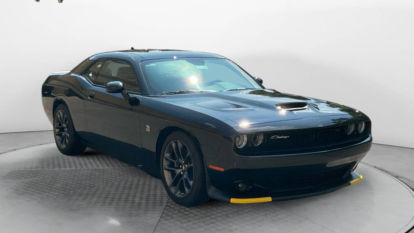 2023 Dodge Challenger R/T Scat Pack — Coupe — 12 mi — South St. Paul, MN