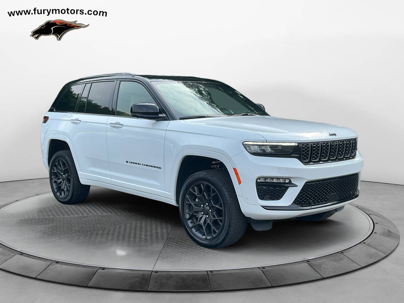 2024 Jeep Grand Cherokee Summit Reserve — SUV — 12,912 mi — South St. Paul, MN