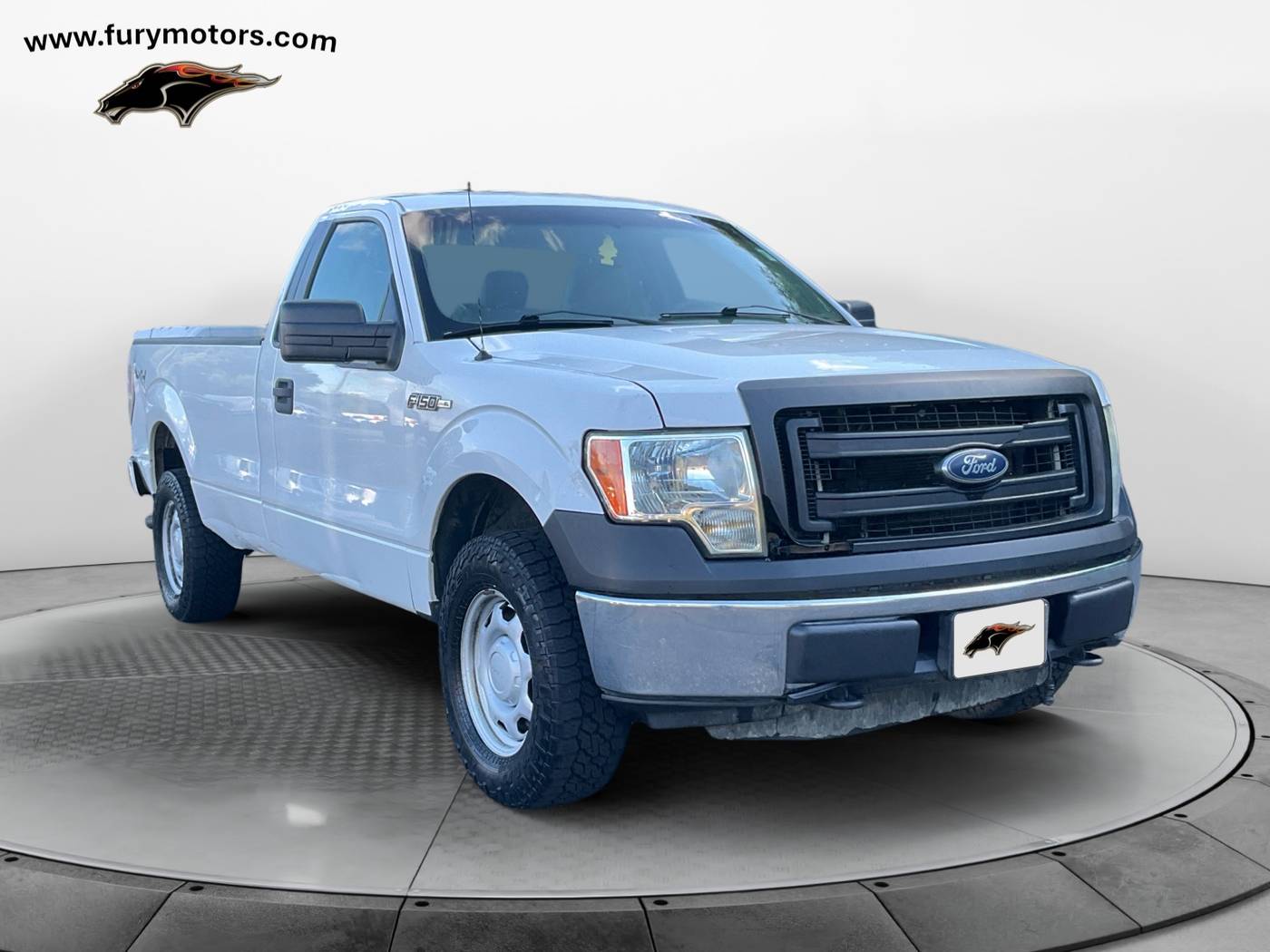 2013 Ford F-150 XL — Pickup Truck — 207,631 mi — South St. Paul, MN
