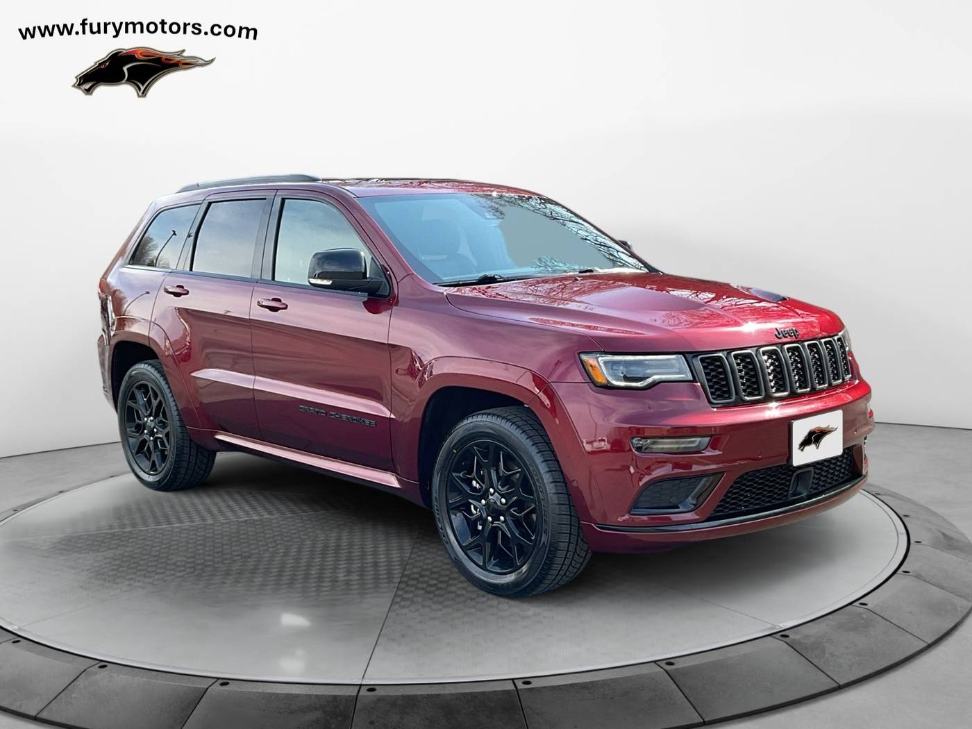 2021 Jeep Grand Cherokee WK Limited X — SUV — 36,350 mi — South St. Paul, MN