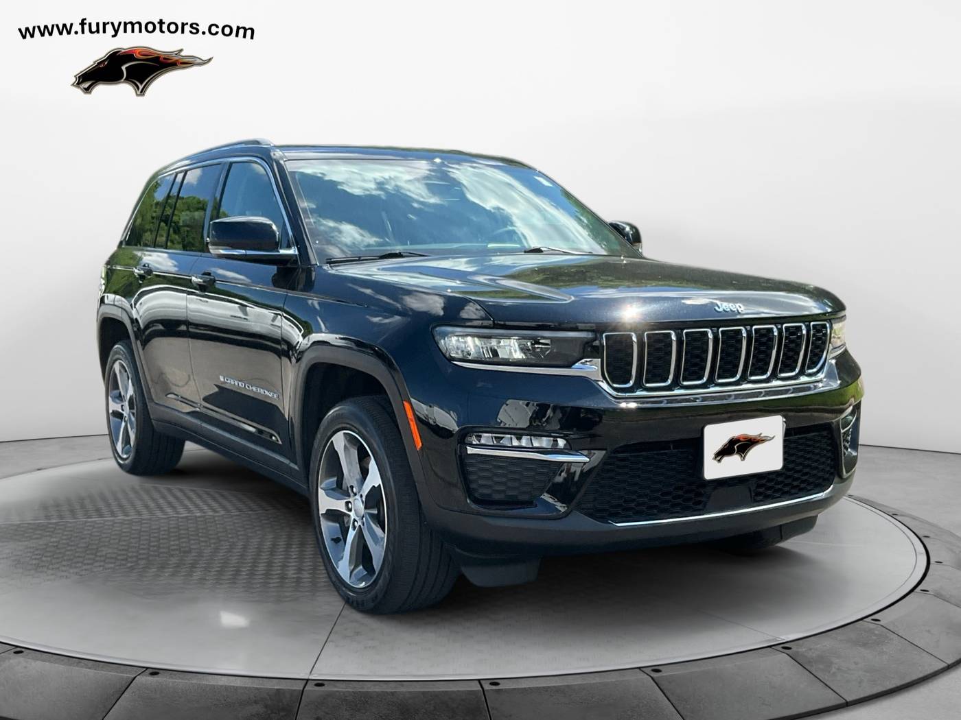 2023 Jeep Grand Cherokee 4xe — SUV — 25,628 mi — South St. Paul, MN