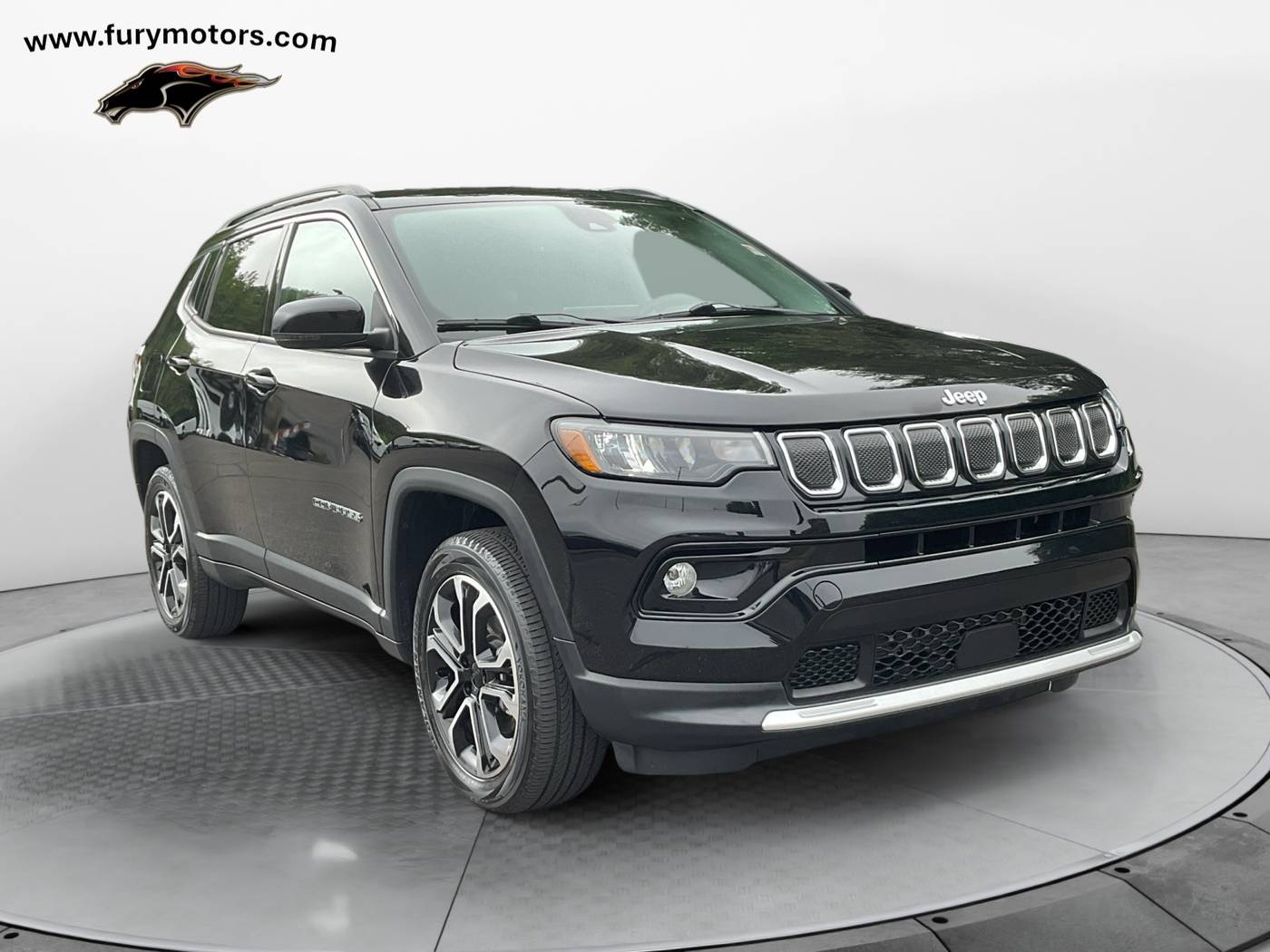 2022 Jeep Compass Limited — SUV — 24,022 mi — South St. Paul, MN