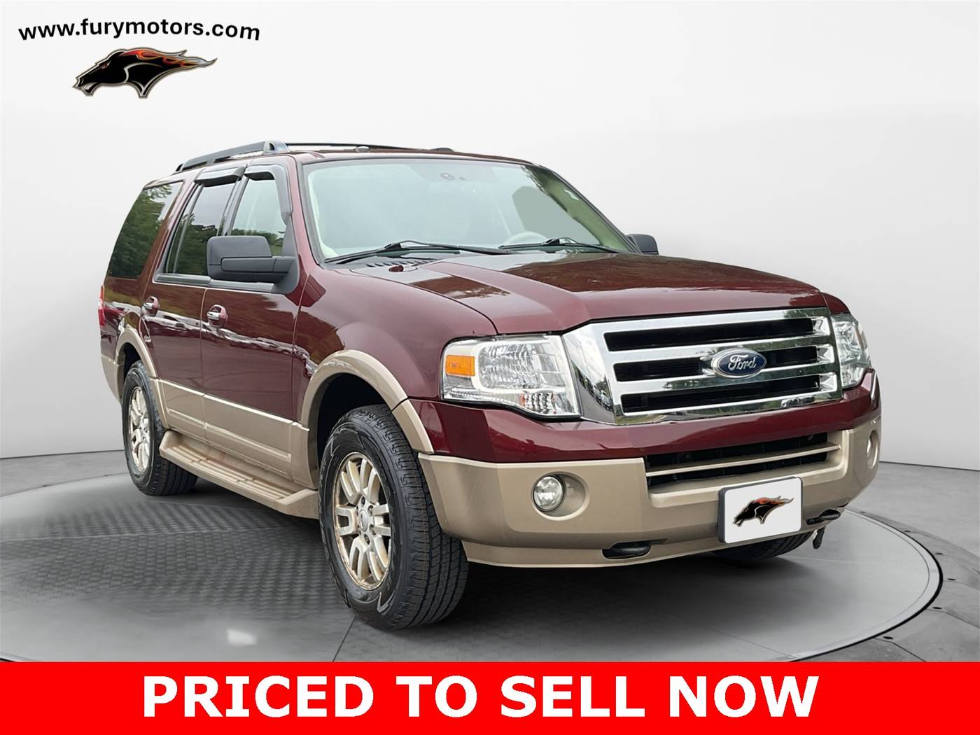 2012 Ford Expedition XLT — SUV — 201,093 mi — South St. Paul, MN