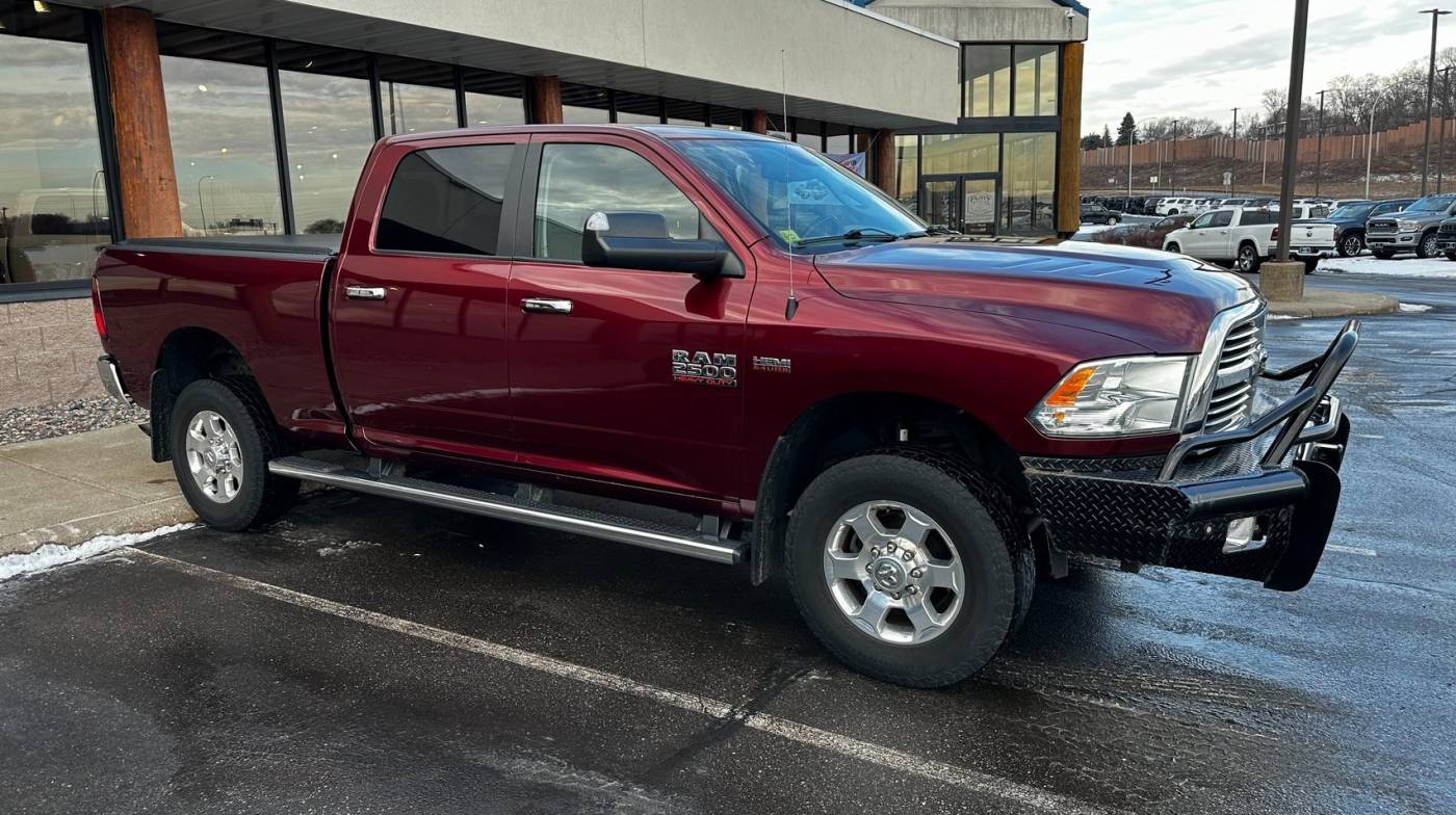 2016 Ram 2500 Big Horn — Pickup Truck — 109,501 mi — South St. Paul, MN