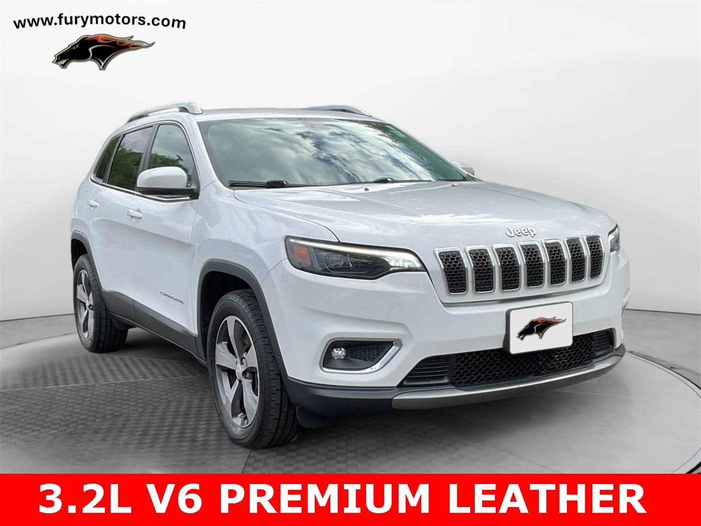 2019 Jeep Cherokee Limited — SUV — 66,470 mi — South St. Paul, MN