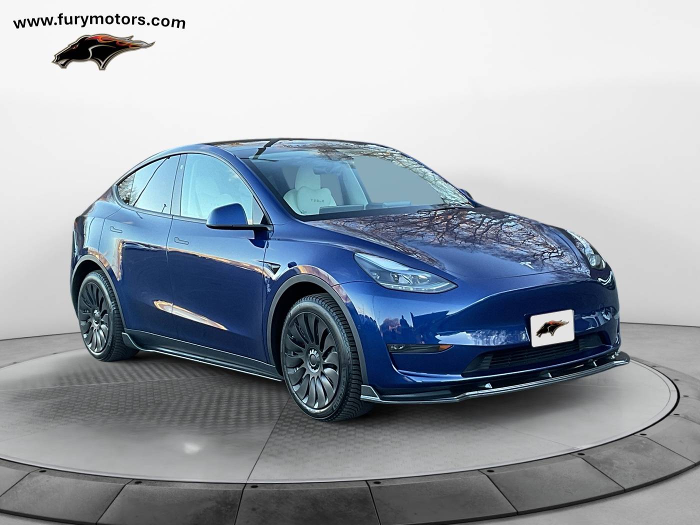 2021 Tesla Model Y Long Range — SUV — 58,747 mi — South St. Paul, MN
