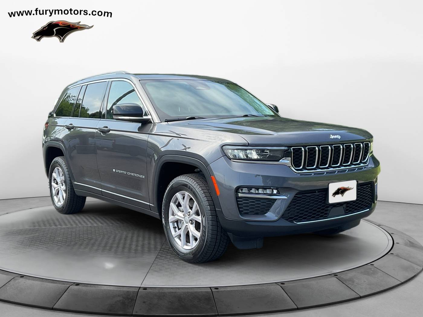 2022 Jeep Grand Cherokee Limited — SUV — 40,011 mi — South St. Paul, MN