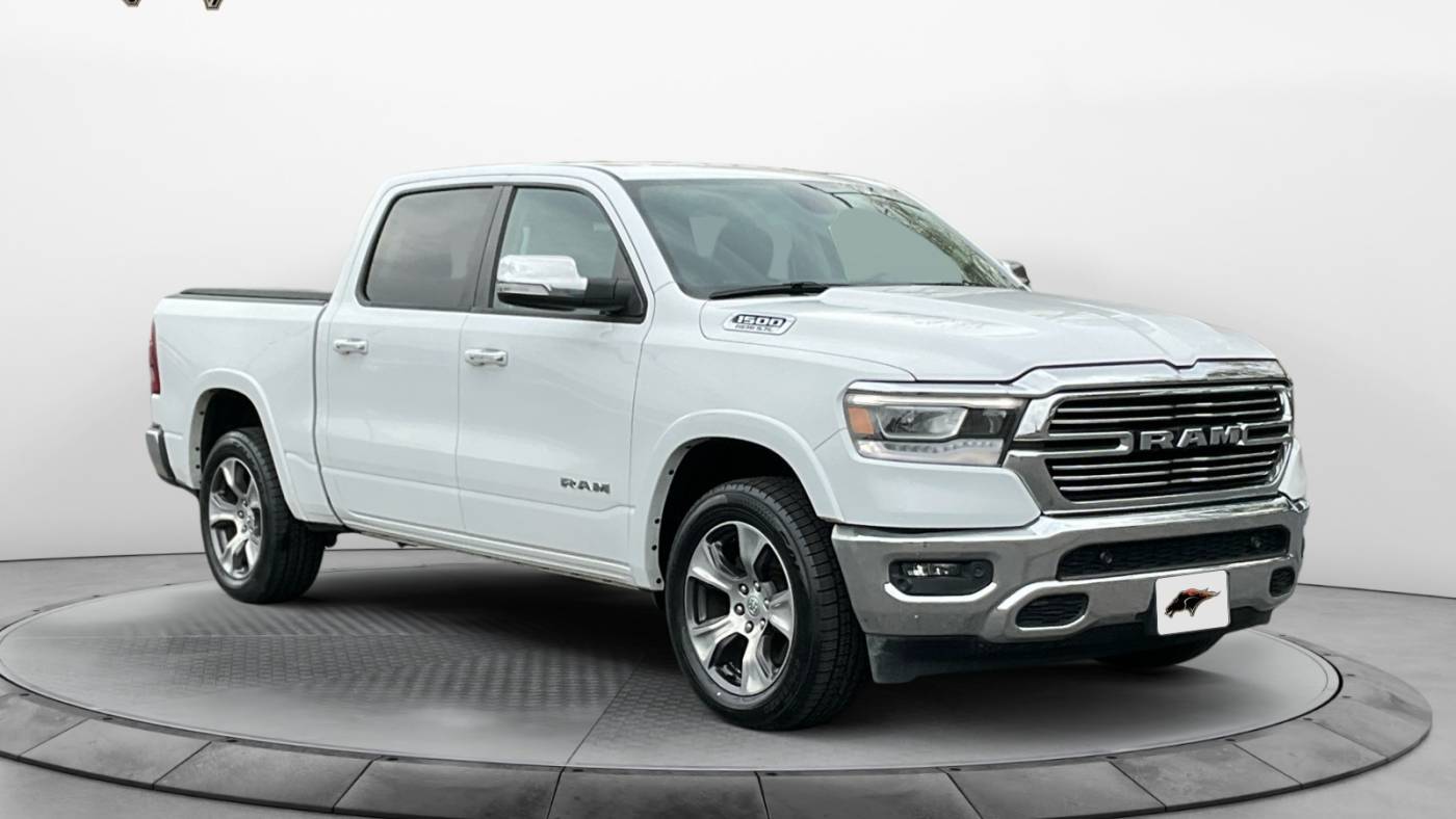 2020 Ram 1500 Laramie — Pickup Truck — 88,607 mi — South St. Paul, MN