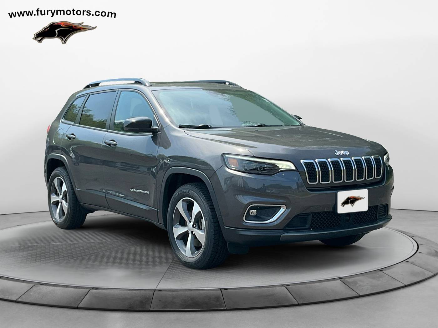 2022 Jeep Cherokee Limited — SUV — 22,389 mi — South St. Paul, MN