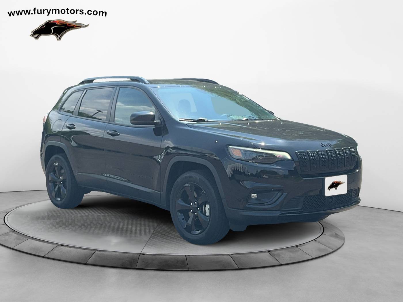 2023 Jeep Cherokee Altitude Lux — SUV — 21,505 mi — South St. Paul, MN