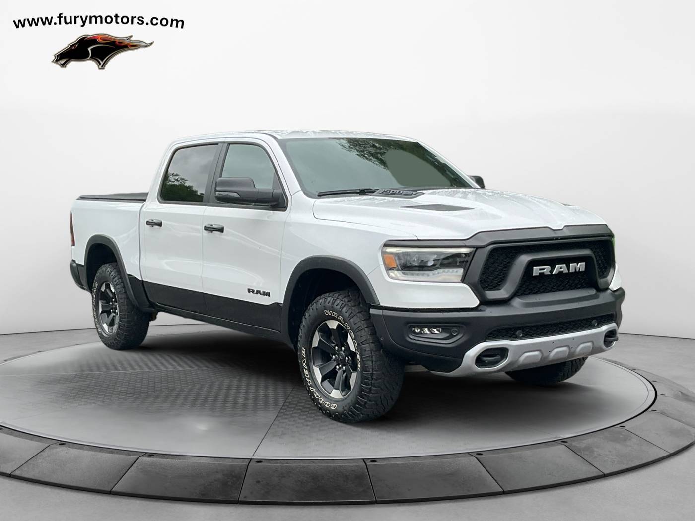2024 Ram 1500 Rebel — Pickup Truck — 9,758 mi — South St. Paul, MN