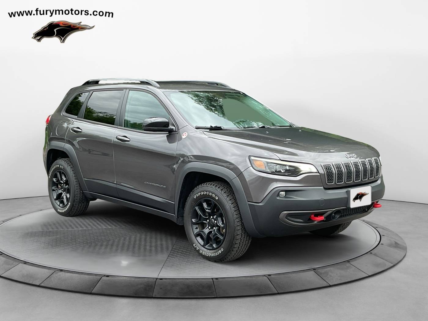 2022 Jeep Cherokee Trailhawk — SUV — 52,200 mi — South St. Paul, MN