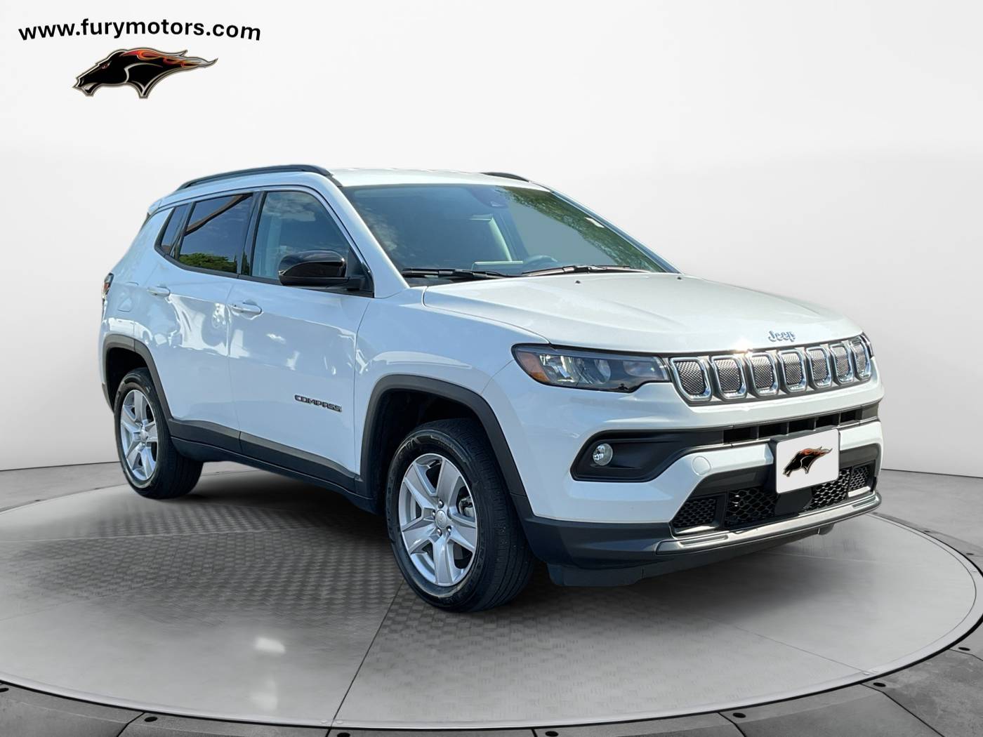 2022 Jeep Compass Latitude — SUV — 19,016 mi — South St. Paul, MN