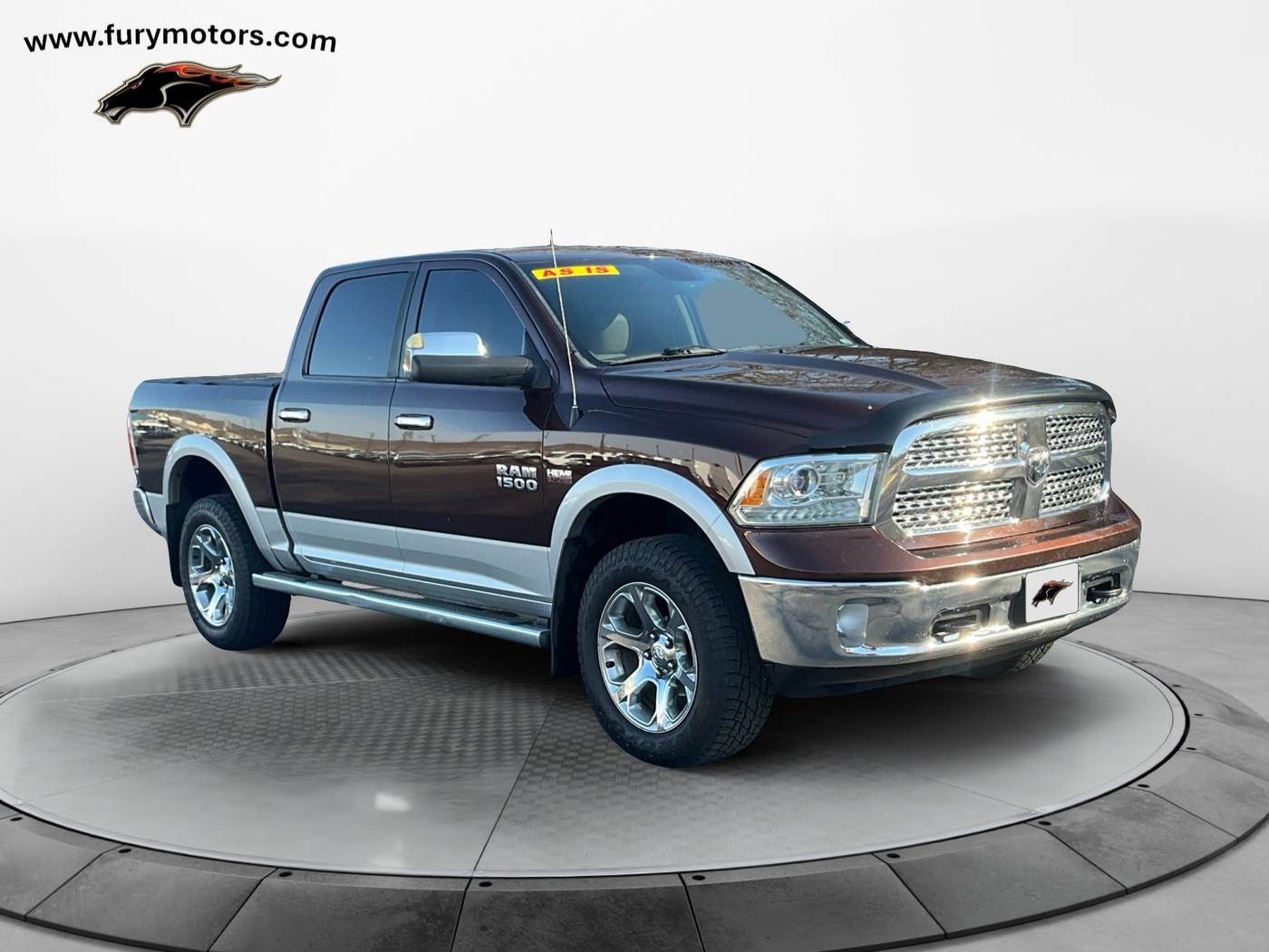 2015 Ram 1500 Laramie — Pickup Truck — 192,440 mi — South St. Paul, MN