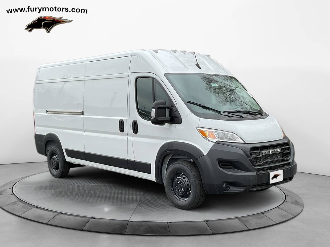 2024 Ram ProMaster Cargo Van Tradesman 2500 — Cargo Van — 12 mi — South St. Paul, MN