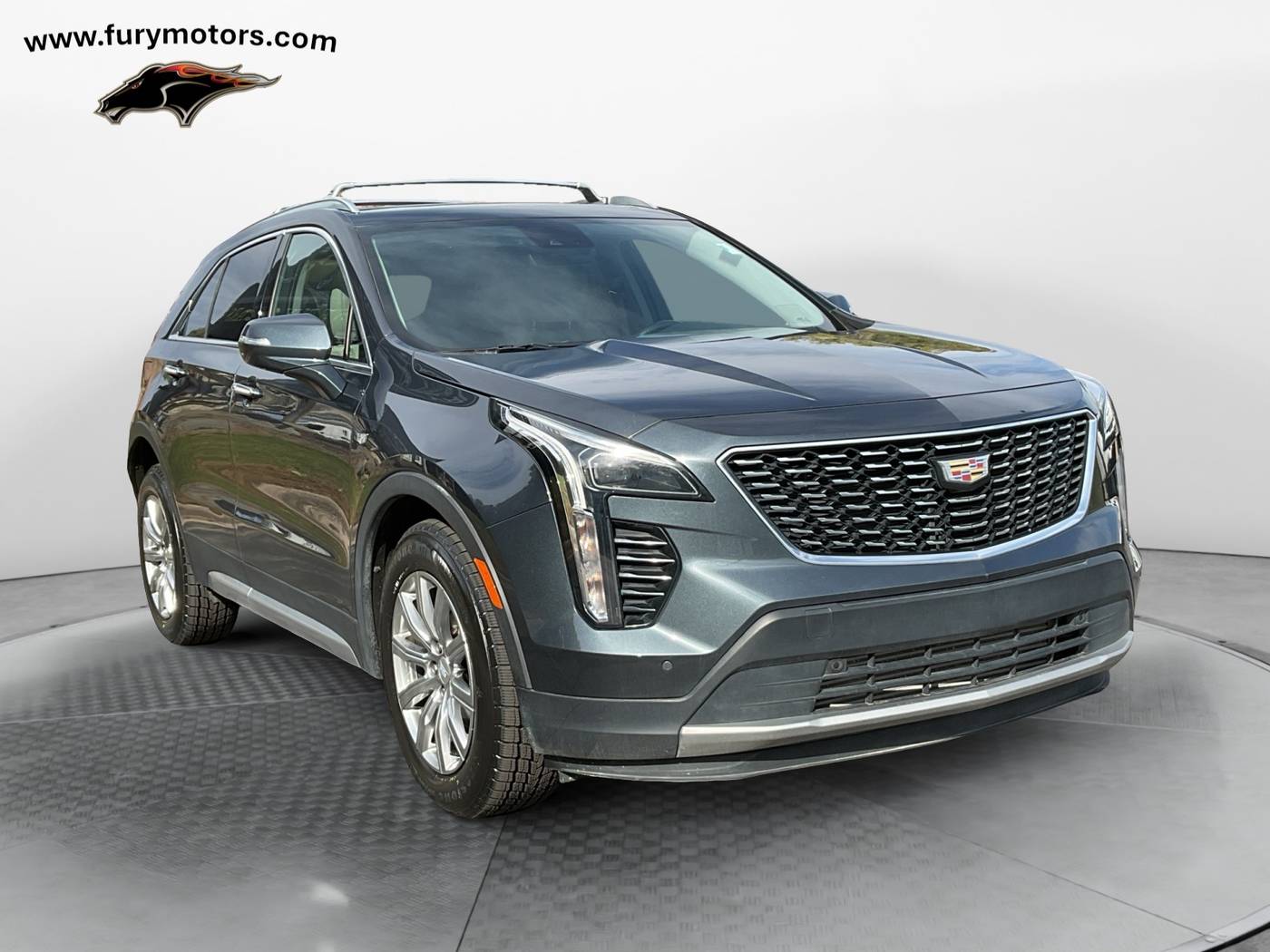 2021 Cadillac XT4 Premium Luxury — SUV — 25,140 mi — South St. Paul, MN