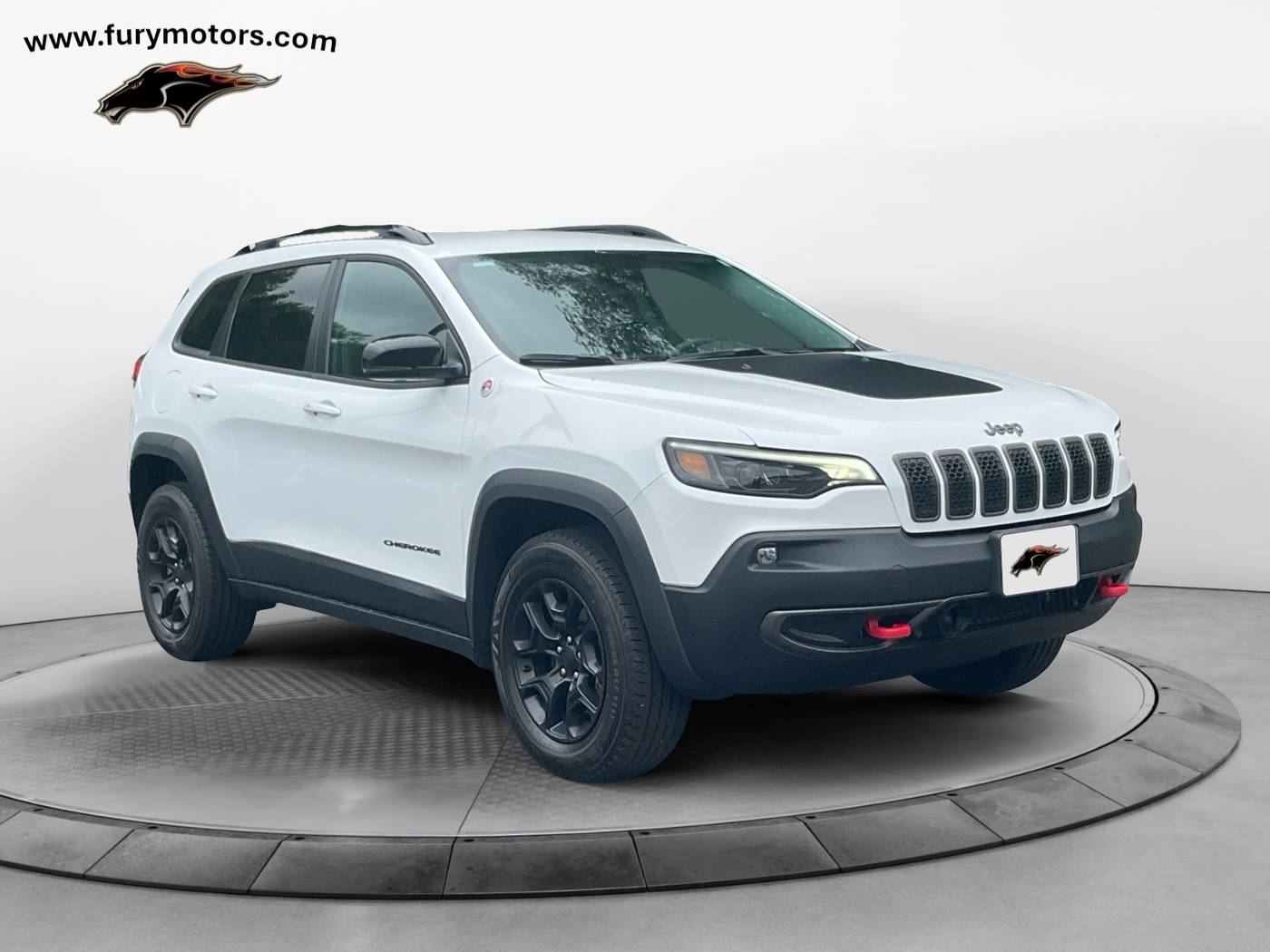 2022 Jeep Cherokee Trailhawk — SUV — 30,102 mi — South St. Paul, MN