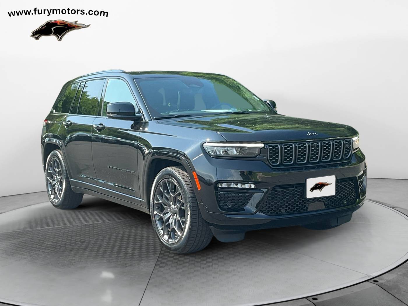 2024 Jeep Grand Cherokee Summit Reserve — SUV — 3,201 mi — South St. Paul, MN