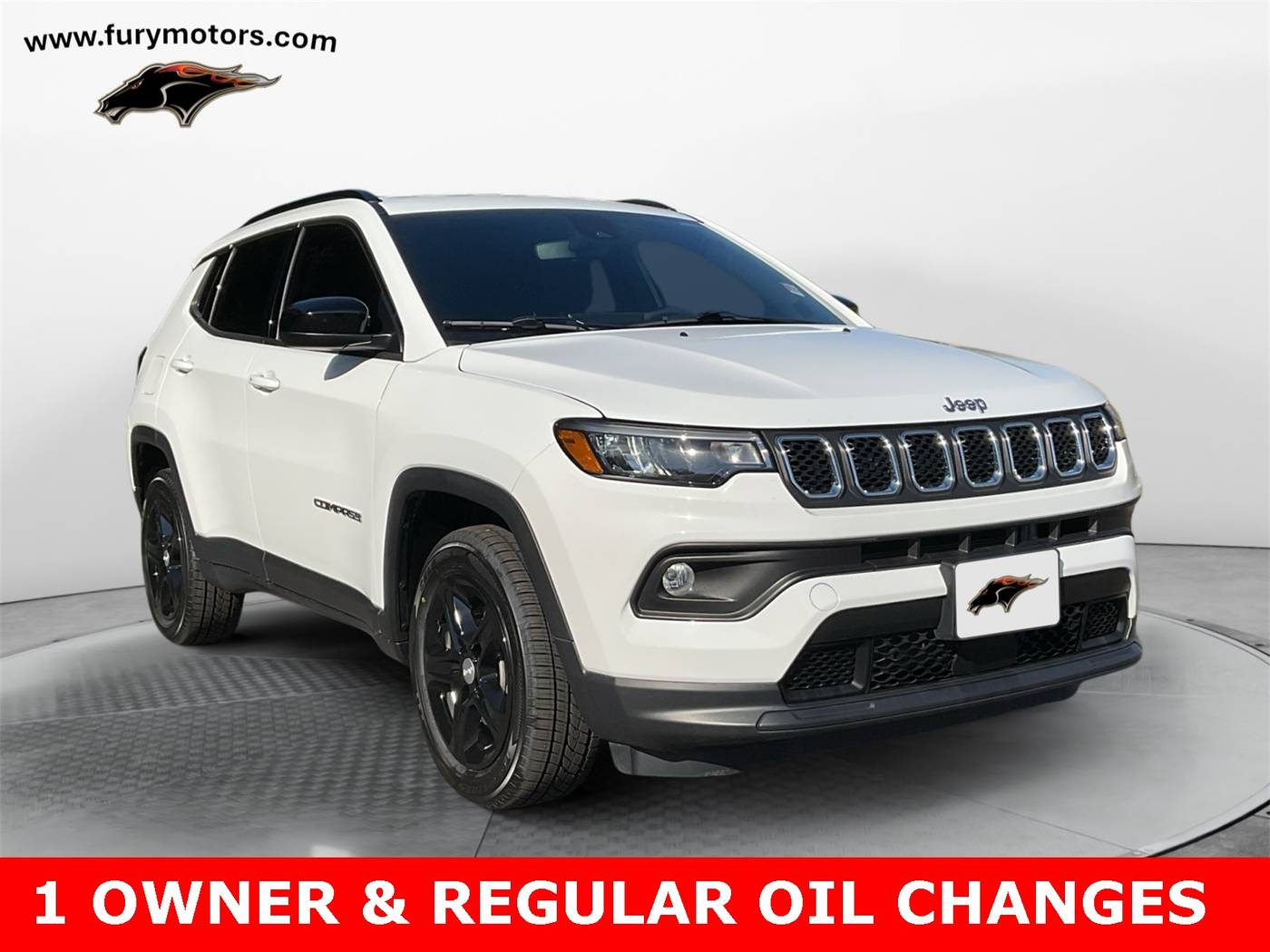 2024 Jeep Compass Latitude — SUV — 18,825 mi — South St. Paul, MN
