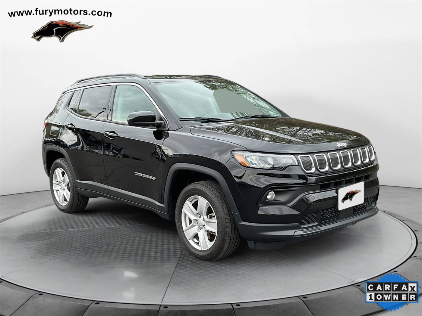 2022 Jeep Compass Latitude — SUV — 22,002 mi — South St. Paul, MN