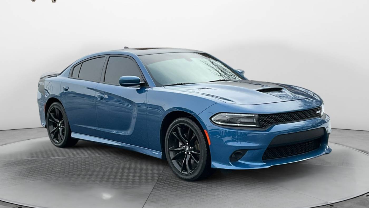 2021 Dodge Charger R/T — Sedan — 22,248 mi — South St. Paul, MN