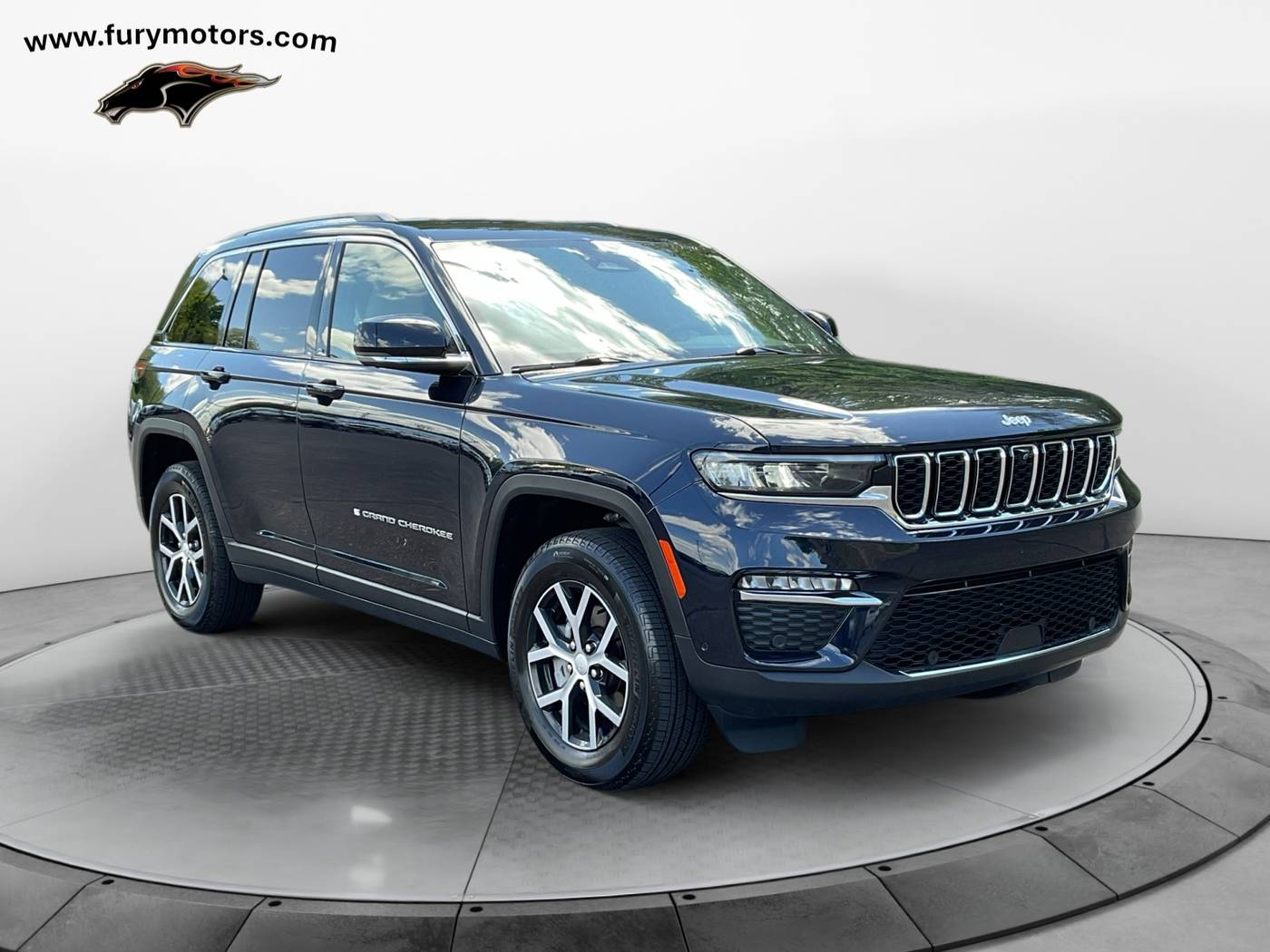 2023 Jeep Grand Cherokee Limited — SUV — 14,854 mi — South St. Paul, MN