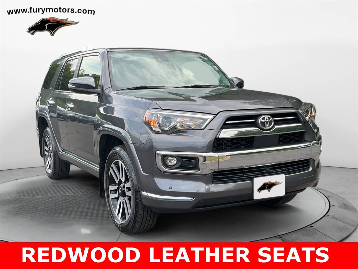2022 Toyota 4Runner Limited — SUV — 49,518 mi — South St. Paul, MN