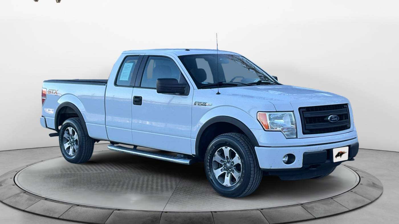 2014 Ford F-150 STX — Pickup Truck — 178,950 mi — South St. Paul, MN