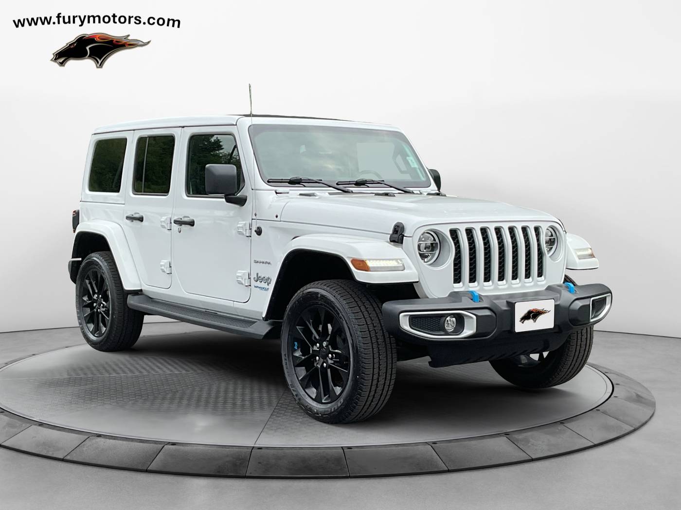 2022 Jeep Wrangler Sahara 4xe — SUV — 36,378 mi — South St. Paul, MN